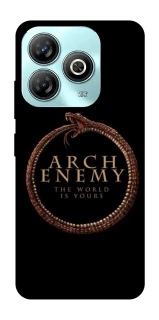 Чехол на ZTE Blade A75 4G Arch Enemy фото 1 из 1