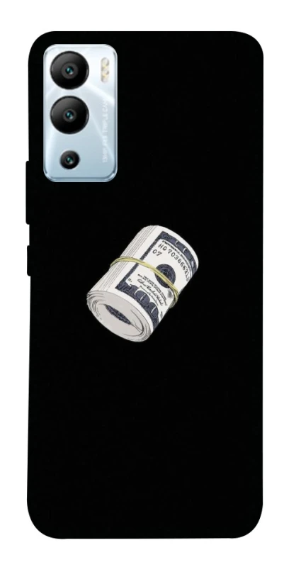 Чохол на Infinix Hot 12i Money motivation фото 1 з 1