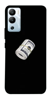 Чохол на Infinix Hot 12i Money motivation фото 1 з 1