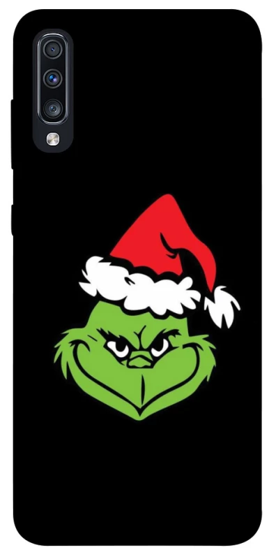 Чехол на Samsung Galaxy A70 (A705F) Гринч v2 фото 1 из 1