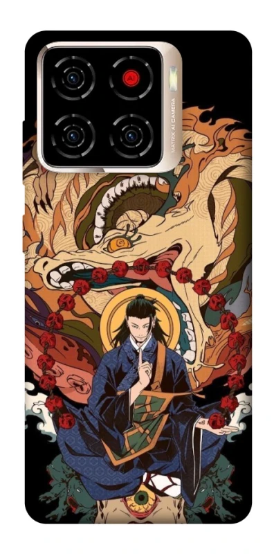 Чохол на ZTE Blade A56 Suguru Geto фото 1 з 1