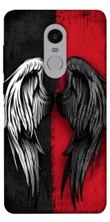 Чохол на Xiaomi Redmi Note 4X / Note 4 (Snapdragon) Angel and Devil фото 1 з 1