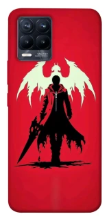 Чехол на Realme 8 Devil May Cry v2 фото 1 из 1