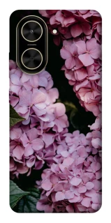 Чохол на Xiaomi Poco C71 Рожеві гартензії фото 1 з 1
