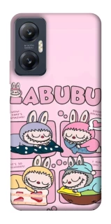 Чохол на Infinix Hot 20 5G Labubu Dreams Collage фото 1 Чохол на Infinix Hot 20 5G Labubu Dreams Collage фото 1 з 1