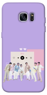 Чохол на Samsung G935F Galaxy S7 Edge BTS v7 фото 1 з 1