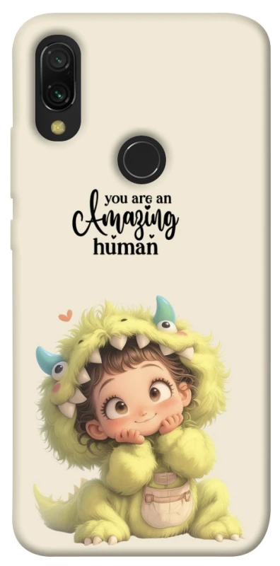 Чехол на Xiaomi Redmi 7 You are amazing фото 1 из 1