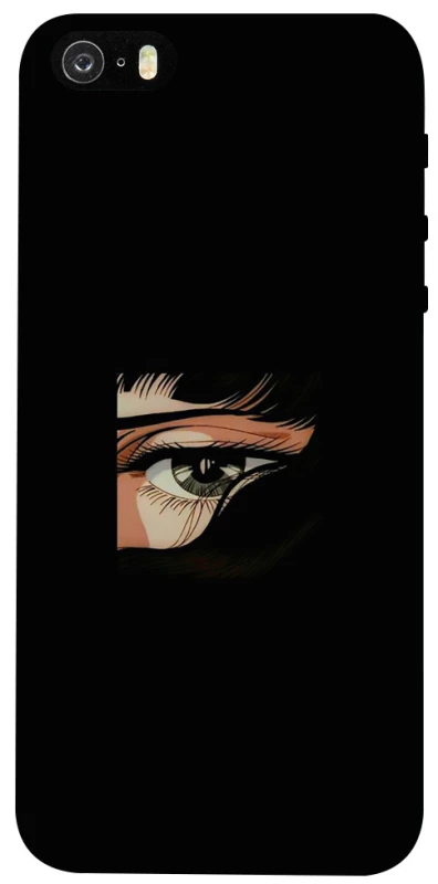 Чохол на Apple iPhone 5/5S/SE Погляд аніме фото 1 з 1