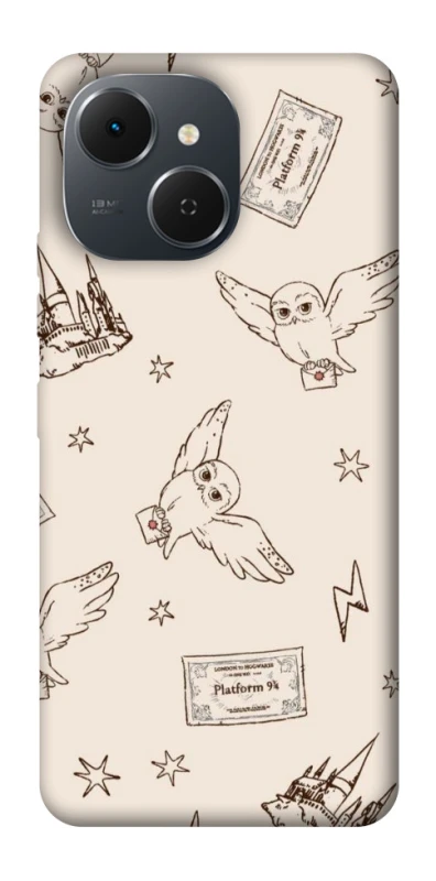 Чохол на TECNO Spark 40C Harry Potter v2 фото 1 з 1