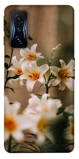 Чохол на Xiaomi Poco F4 GT Лілії фото 1 з 1