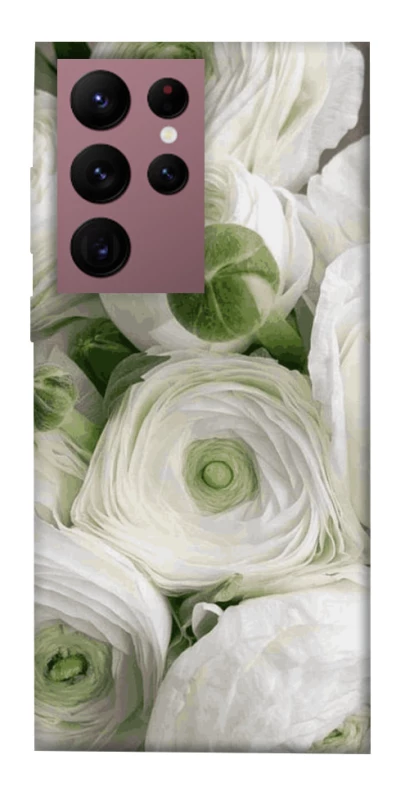 Чохол на Samsung Galaxy S22 Ultra Mornings фото 1 з 1