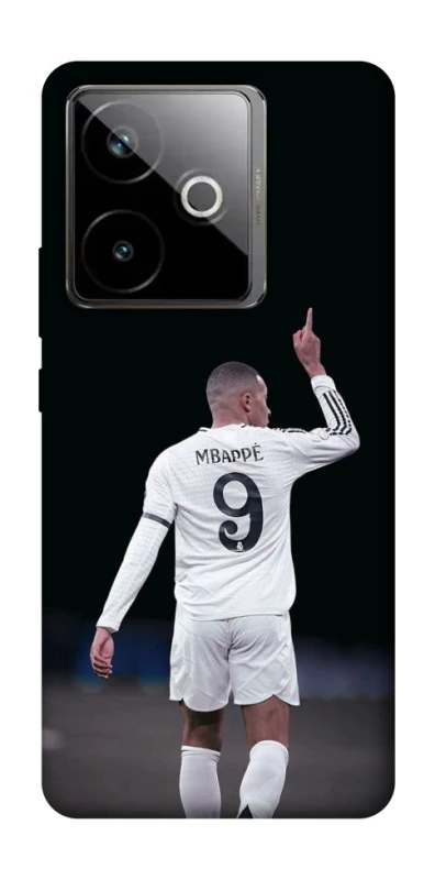 Чохол на Realme GT 7T Kylian Mbappé фото 1 з 1