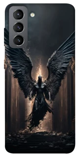 Чохол на Samsung Galaxy S21 FE Dark Angel фото 1 з 1