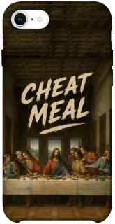 Чохол на Apple iPhone SE (2020) Cheat Meal фото 1 з 1