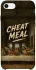 Чохол на Apple iPhone SE (2020) Cheat Meal фото 1 з 1