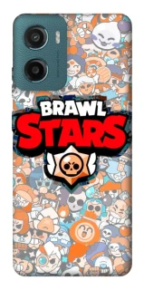 Чохол на Motorola Moto G06 Brawl Stars ver.15 фото 1 з 1