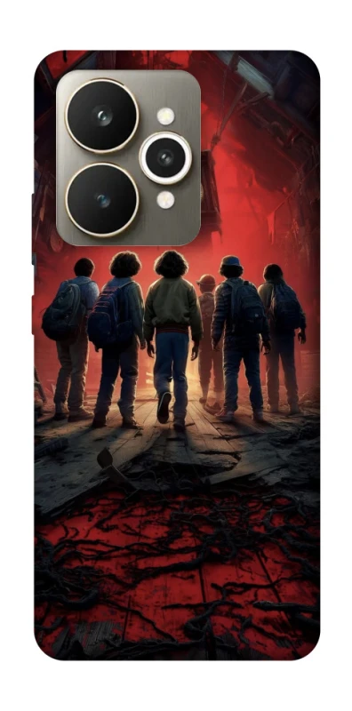 Чохол на Realme 15 Stranger Things ver.27 фото 1 з 1