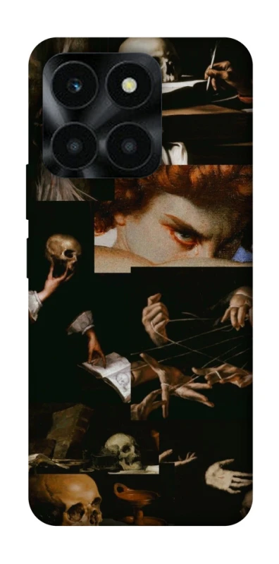 Чохол на Huawei Honor X6a Art collage ver.2 фото 1 з 1