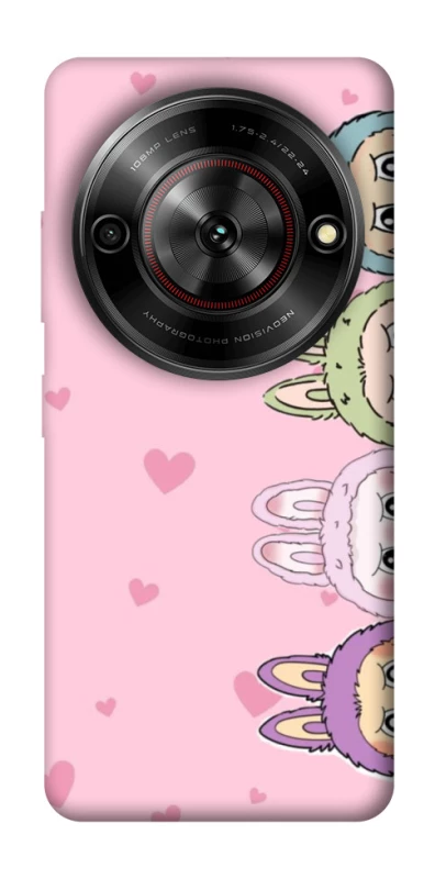 Чохол на ZTE Nubia Focus All Labubu 4 фото 1 з 1