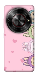 Чехол на ZTE Nubia Focus All Labubu 4 фото 1 из 1