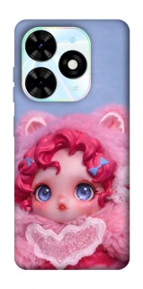 Чохол на TECNO Spark Go 2024 SKULLPANDA × My Little Pony Ver.5 фото 1 з 1