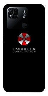 Чохол на Xiaomi Redmi 10A Umbrella Corporation ver.2 фото 1 з 1