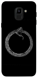 Чохол на Samsung J600F Galaxy J6 (2018) Ouroboros фото 1 з 1