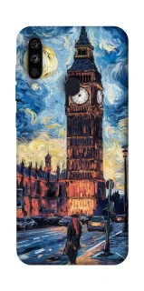 Чохол на ZTE Blade A7 (2020) Van Gogh's London фото 1 з 1