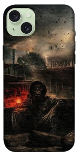 Чохол на Apple iPhone 15 Plus (6.7") Сталкер v4 фото 1 з 1