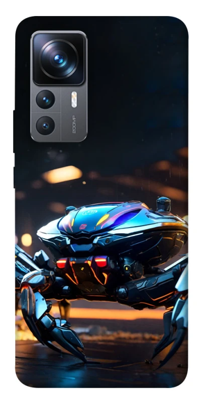 Чохол на Xiaomi 12T / 12T Pro Cyber ​​crab фото 1 з 1
