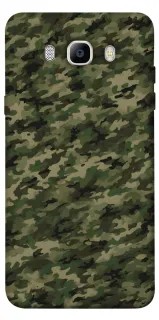 Чохол на Samsung J510F Galaxy J5 (2016) Camouflage v24 фото 1 з 1
