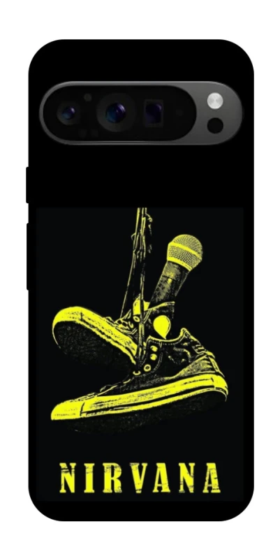 Чехол на Google Pixel 9 Pro Nirvana ver.3 фото 1 из 1