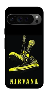 Чехол на Google Pixel 9 Pro Nirvana ver.3 фото 1 из 1