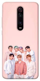 Чехол на Xiaomi Redmi K20 / K20 Pro / Mi9T / Mi9T Pro BTS фото 1 из 1