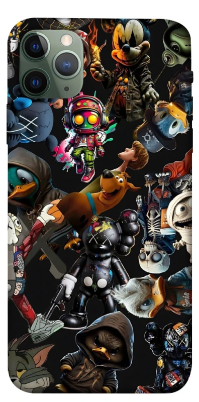 Чохол на Apple iPhone 11 Pro Max (6.5") Cartoons фото 1 з 1