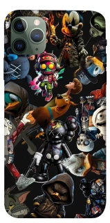 Чохол на Apple iPhone 11 Pro Max (6.5") Cartoons фото 1 з 1
