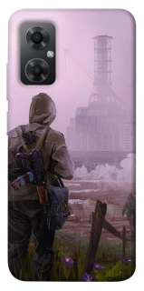 Чохол на Xiaomi Redmi Note 11R Сталкер v11 фото 1 з 1