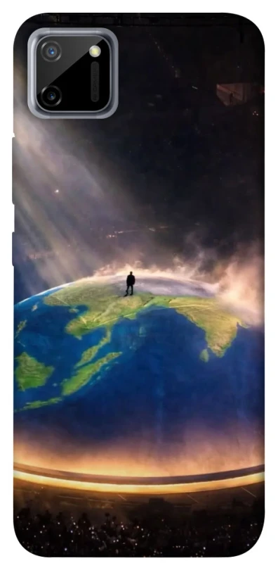 Чехол на Realme C11 Kanye West ver.1 фото 1 из 1