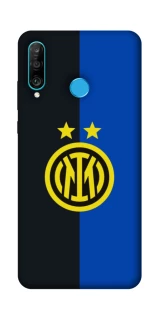 Чехол на Huawei P30 lite FC Inter v1 фото 1 из 1