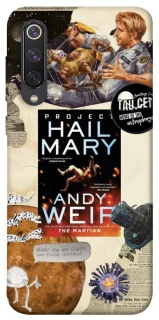 Чохол на Xiaomi Mi 9 SE Project Hail Mary ver.2 фото 1 з 1