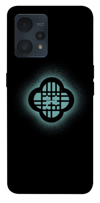 Чохол на Realme 9 4G / 9 Pro+ K-Pop Demon Hunters Logo ver.2 фото 1 з 1