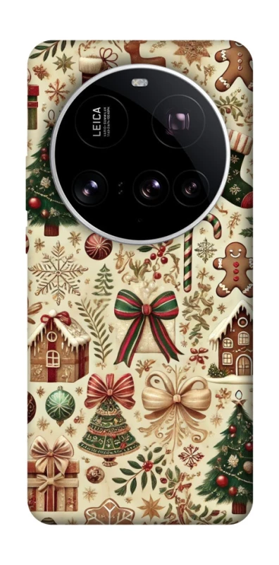 Чехол на Xiaomi 15 Ultra Christmas mood ver.4 фото 1 из 1
