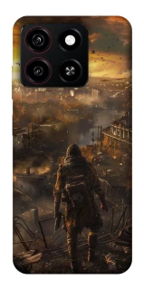 Чехол на ZTE Blade A35 4G Сталкер v10 фото 1 из 1