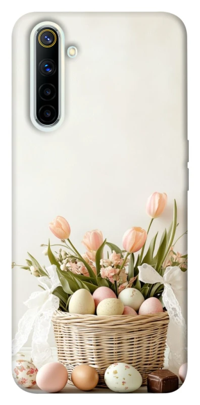 Чехол на Realme 6 Easter ver.4 фото 1 из 1