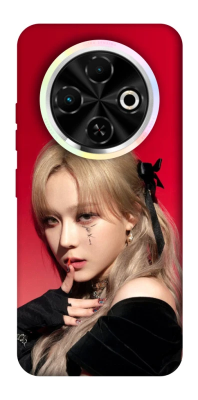 Чохол на TECNO Spark 30C Aespa-Winter фото 1 з 1