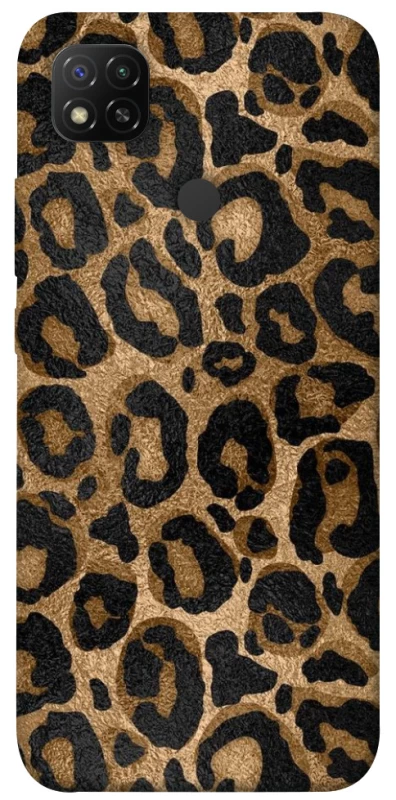 Чохол на Xiaomi Redmi 9C Leopard Skin фото 1 з 1
