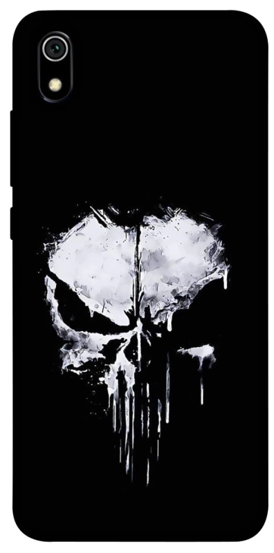 Чохол на Xiaomi Redmi 7A Каратель фото 1 з 1