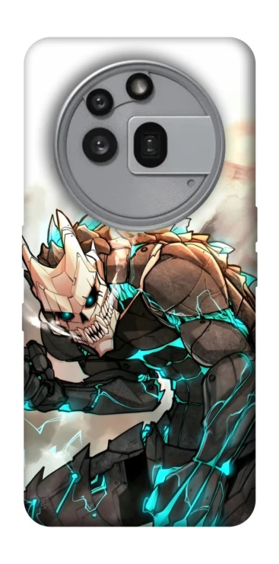 Чехол на Nothing Phone (3a) Pro Kaijuu№8 фото 1 из 1