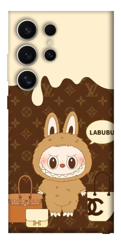 Чохол на Samsung Galaxy S25 Ultra Labubu LV фото 1 з 1