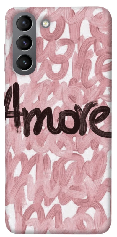 Чехол на Samsung Galaxy S21 Amore 2 фото 1 из 1
